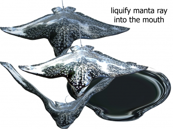 Creation of Forneus: Step 6